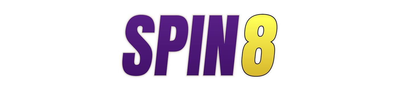 spin8 logo